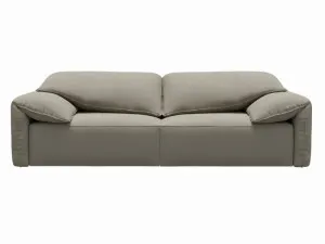 Clarence Plaza Natural Sofa - 4 Seater by James Lane, a Sofas for sale on Style Sourcebook