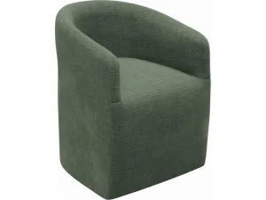 Bowery Dining Chair Tribute Dark Jade by James Lane, a Dining Chairs for sale on Style Sourcebook