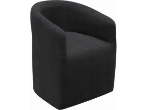 Bowery Dining Chair Plaza Flint Grey by James Lane, a Dining Chairs for sale on Style Sourcebook