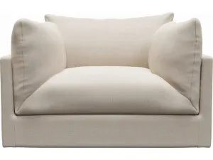 Finley Santa Fe Sand Armchair by James Lane, a Chairs for sale on Style Sourcebook