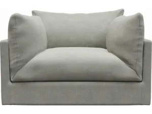 Finley Toorak Pebble Armchair by James Lane, a Chairs for sale on Style Sourcebook