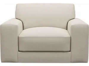 Monica Santa Fe Sand Armchair by James Lane, a Chairs for sale on Style Sourcebook