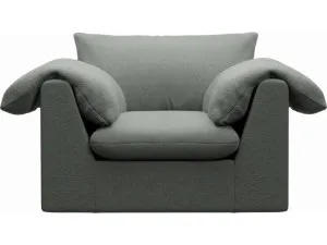 Ludlow Tribute Storm Armchair by James Lane, a Chairs for sale on Style Sourcebook