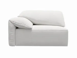 Clarence Muse Frost 2 Seat Left Arm Facing Sofa Module by James Lane, a Sofas for sale on Style Sourcebook