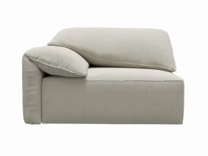 Clarence Noa Desert 2 Seat Left Arm Facing Sofa Module by James Lane, a Sofas for sale on Style Sourcebook