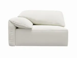 Clarence Tribute Shell 2 Seat Left Arm Facing Sofa Module by James Lane, a Sofas for sale on Style Sourcebook