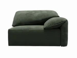 Clarence Muse Forest 2 Seat Right Arm Facing Sofa Module by James Lane, a Sofas for sale on Style Sourcebook