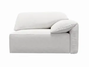 Clarence Noa Fog 2 Seat Right Arm Facing Sofa Module by James Lane, a Sofas for sale on Style Sourcebook