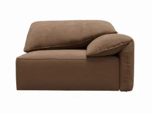 Clarence Tribute Chestnut 2 Seat Right Arm Facing Sofa Module by James Lane, a Sofas for sale on Style Sourcebook