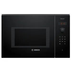 Bosch Series 4 25L Built-In 900W Microwave BFL553MB1A by Bosch, a Microwave Ovens for sale on Style Sourcebook