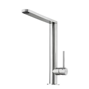 Oliveri Essente Right Angle Kitchen Mixer Tap Stainless Steel SS31640 by Oliveri, a Small Kitchen Appliances for sale on Style Sourcebook