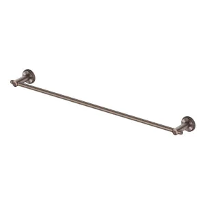 Bella Vista Mica Heritage Single Towel Rail 600mm Dusk Bronze by Bella Vista, a Towel Rails for sale on Style Sourcebook
