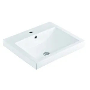 Bourne Elle Inset Basin White by Bourne, a Basins for sale on Style Sourcebook