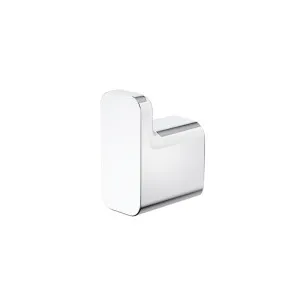 Caroma Luna Robe Hook Chrome by Caroma, a Shelves & Hooks for sale on Style Sourcebook