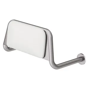 Fienza Care Back Rest with Cushion Plate, Stainless Steel by Fienza, a Bathroom Fixtures for sale on Style Sourcebook