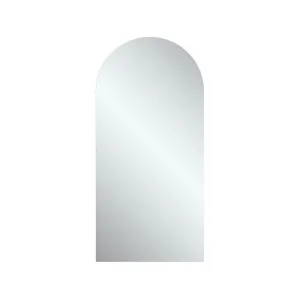 Fienza Arch Mirror, 600x1250mm by Fienza, a Vanity Mirrors for sale on Style Sourcebook