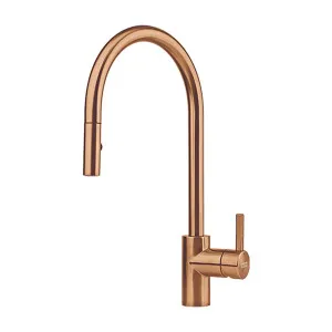 Franke Eos Neo Copper Pull-Out Tap Copper by Franke, a Kitchen Taps & Mixers for sale on Style Sourcebook