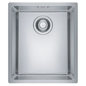 Franke Maris Single Bowl Flushmount Sink by Franke, a Kitchen Sinks for sale on Style Sourcebook