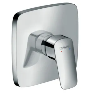 Hansgrohe Logis Single Lever Shower Mixer Chrome by Hansgrohe, a Shower Heads & Mixers for sale on Style Sourcebook