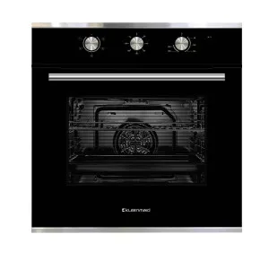 Kleenmaid Multifunction Oven 75L 60cm Black by Kleenmaid, a Ovens for sale on Style Sourcebook