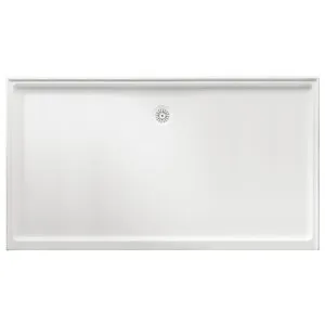 Marbletrend Flinders Polymarble Rectangle Shower Base 1500mm x 900mm by Marble trend, a Showers for sale on Style Sourcebook