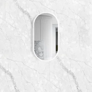 Otti Noosa LED Oval Mirror 900x450mm by Otti, a Vanity Mirrors for sale on Style Sourcebook