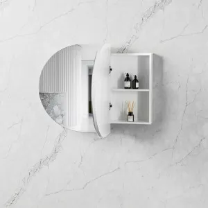 Otti Bondi 900x600 Shaving Cabinet White by Otti, a Shaving Cabinets for sale on Style Sourcebook