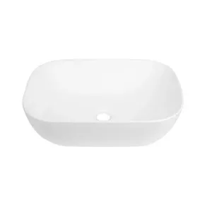 Otti Oval Basin 455x135x320mm Matte White by Otti, a Basins for sale on Style Sourcebook