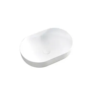 Otti Portofino Solid Surface Basin 500x140x345mm Matte White by Otti, a Basins for sale on Style Sourcebook