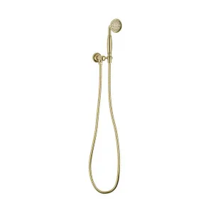 Phoenix Cromford Hand Shower Brushed Gold by PHOENIX, a Shower Heads & Mixers for sale on Style Sourcebook