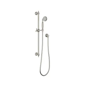 Phoenix Cromford Rail Shower Brushed Nickel by PHOENIX, a Shower Heads & Mixers for sale on Style Sourcebook