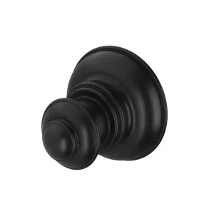 Phoenix Cromford Robe Hook Matte Black by PHOENIX, a Shelves & Hooks for sale on Style Sourcebook