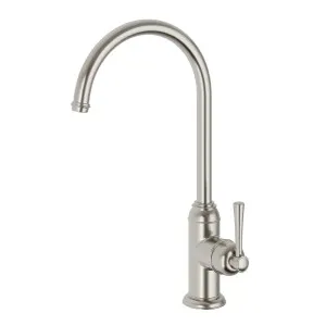Phoenix Cromford Sink Mixer Brushed Nickel by PHOENIX, a Kitchen Taps & Mixers for sale on Style Sourcebook