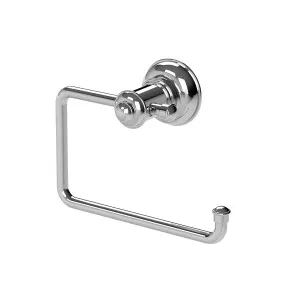 Phoenix Cromford Toilet Roll Holder Chrome by PHOENIX, a Toilets & Bidets for sale on Style Sourcebook
