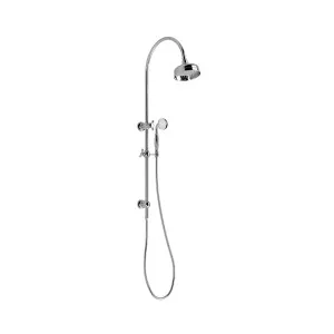 Phoenix Cromford Twin Shower Chrome by PHOENIX, a Shower Heads & Mixers for sale on Style Sourcebook