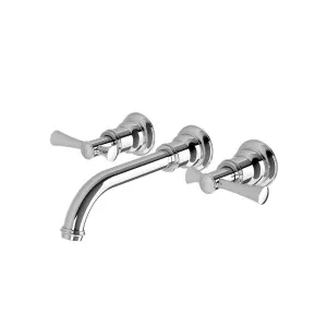 Phoenix Cromford Wall Basin/Bath Tap Set Lead Free Chrome by PHOENIX, a Basins for sale on Style Sourcebook