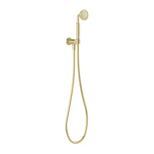 Phoenix Wiltern Hand Shower, Brushed Gold by PHOENIX, a Shower Heads & Mixers for sale on Style Sourcebook