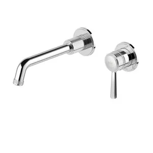 Phoenix Wiltern SwitchMix Wall Basin / Bath Mixer Set Fit-Off Kit, Chrome by PHOENIX, a Bathroom Taps & Mixers for sale on Style Sourcebook