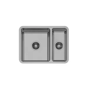 Phoenix 2000 Series 1 And 1/2 Bowl Sink Stainless Steel by PHOENIX, a Kitchen Sinks for sale on Style Sourcebook