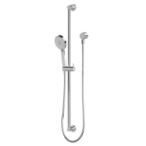 Phoenix Vivid Slimline Extended Rail Shower Chrome by PHOENIX, a Shower Heads & Mixers for sale on Style Sourcebook