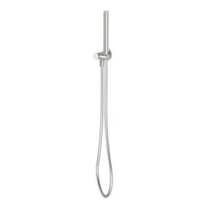 Phoenix Vivid Slimline Microphone Hand Shower Brushed Nickel by PHOENIX, a Shower Heads & Mixers for sale on Style Sourcebook