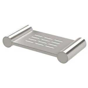 Phoenix Vivid Slimline Soap Dish Brushed Nickel by PHOENIX, a Bathroom Fixtures for sale on Style Sourcebook