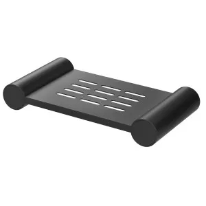 Phoenix Vivid Slimline Soap Dish Matte Black by PHOENIX, a Bathroom Fixtures for sale on Style Sourcebook