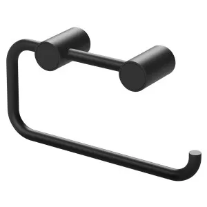 Phoenix Vivid Slimline Toilet Roll Holder Matte Black by PHOENIX, a Toilets & Bidets for sale on Style Sourcebook