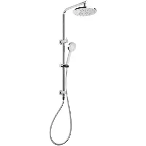 Phoenix Vivid Slimline Twin Shower Chrome by PHOENIX, a Shower Heads & Mixers for sale on Style Sourcebook