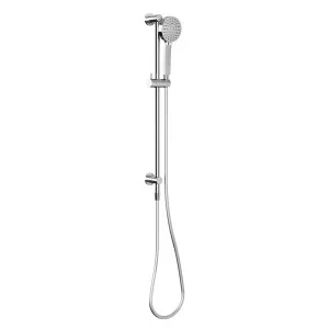 Phoenix Vivid Slimline Water Through Rail Hand Shower Chrome by PHOENIX, a Shower Heads & Mixers for sale on Style Sourcebook