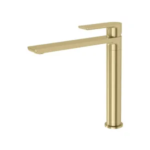 Phoenix Gloss MKII Sink Mixer Brushed Gold by PHOENIX, a Kitchen Taps & Mixers for sale on Style Sourcebook