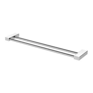 Phoenix Lexi MKII Double Towel Rail 600mm Chrome by PHOENIX, a Towel Rails for sale on Style Sourcebook