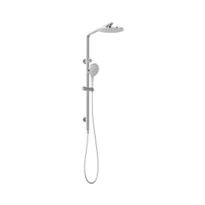 Phoenix Oxley Twin Shower Chrome by PHOENIX, a Shower Heads & Mixers for sale on Style Sourcebook