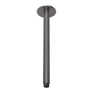 Phoenix Vivid Ceiling Arm 300mm Brushed Carbon by PHOENIX, a Shower Heads & Mixers for sale on Style Sourcebook